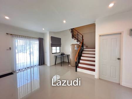 2 Storey 3 Bedroom Townhouse For Sale In Hua Hin