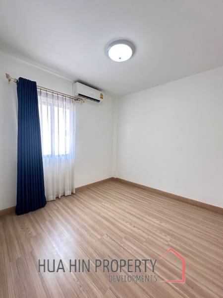 2 Storey 3 Bedroom Townhouse For Sale In Hua Hin