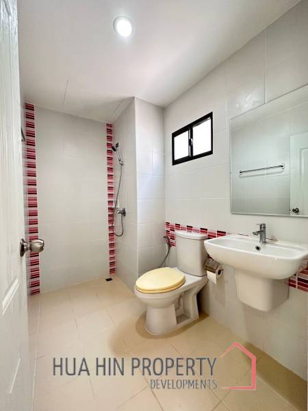 2 Storey 3 Bedroom Townhouse For Sale In Hua Hin