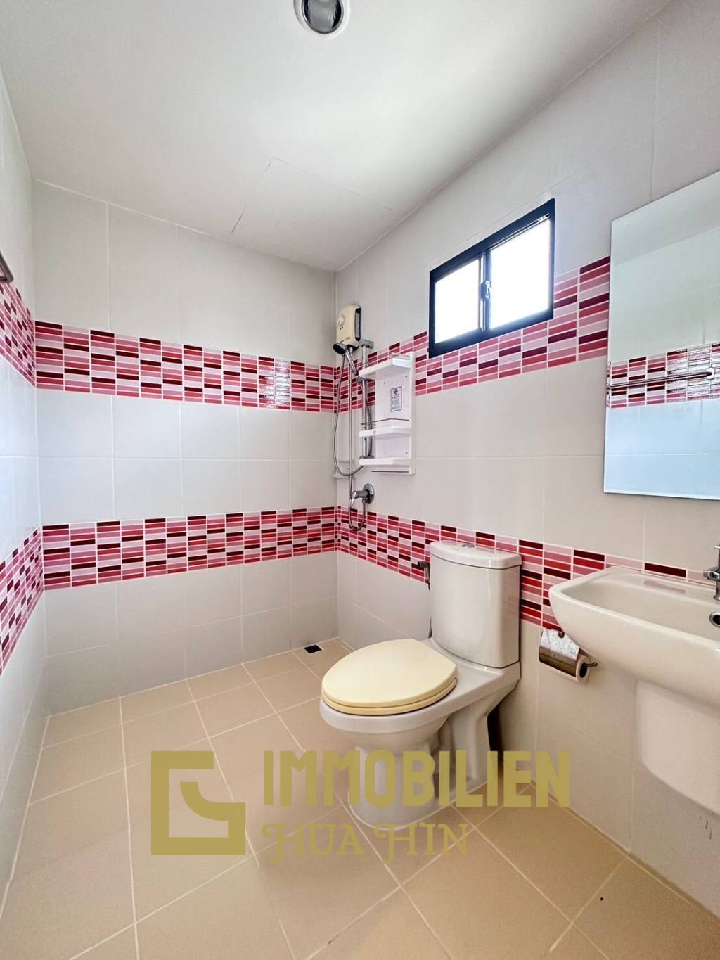 112 metro cuadrado 3 ` 2 Baño Casa adosada de Venta