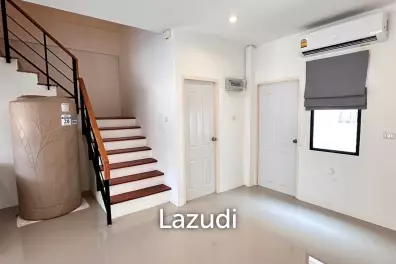 2 Storey 3 Bedroom Townhouse For Sale In Hua Hin