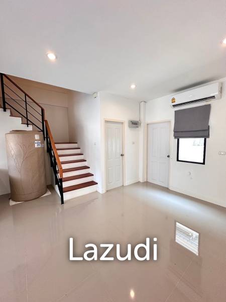 2 Storey 3 Bedroom Townhouse For Sale In Hua Hin