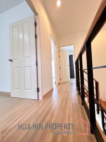 2 Storey 3 Bedroom Townhouse For Sale In Hua Hin