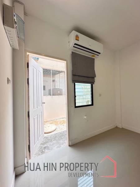 2 Storey 3 Bedroom Townhouse For Sale In Hua Hin