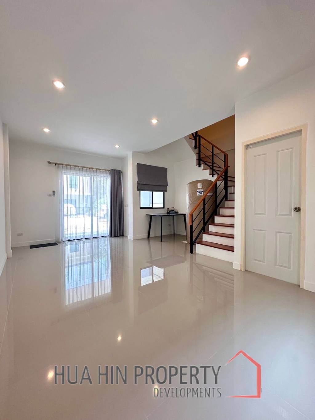 2 Storey 3 Bedroom Townhouse For Sale In Hua Hin