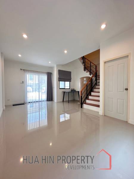 2 Storey 3 Bedroom Townhouse For Sale In Hua Hin