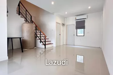 2 Storey 3 Bedroom Townhouse For Sale In Hua Hin