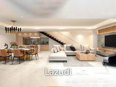 5 Bed 5 Bath 453 SQ.M Ao Yon Beach Villas
