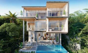 5 Bed 5 Bath 453 SQ.M Ao Yon Beach Villas