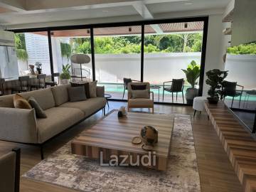 Brand-New Semi-Detached House for Sale in Plai Laem