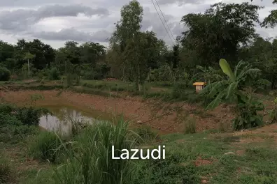 4 Rai plot of land in Nong Ya Plong