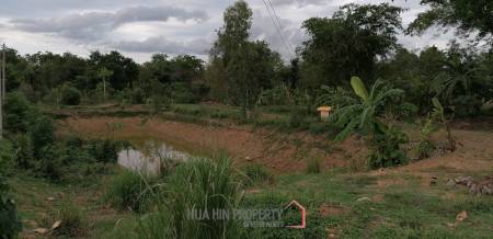 4 Rai plot of land in Nong Ya Plong
