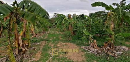 4 Rai Grundstück in Nong Ya Plong