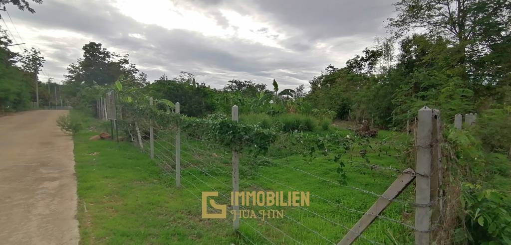 4 Rai plot of land in Nong Ya Plong