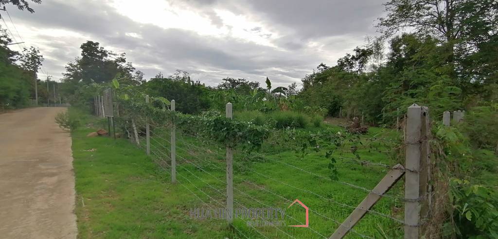 4 Rai plot of land in Nong Ya Plong