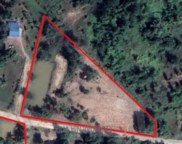 4 Rai plot of land in Nong Ya Plong