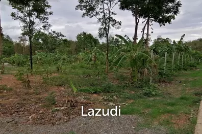 4 Rai plot of land in Nong Ya Plong