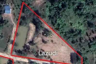 4 Rai plot of land in Nong Ya Plong