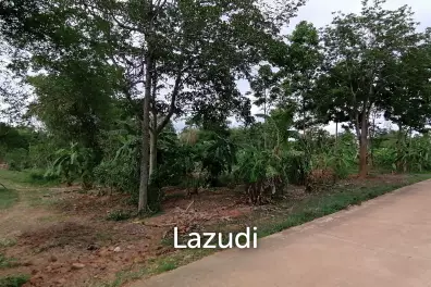 4 Rai plot of land in Nong Ya Plong