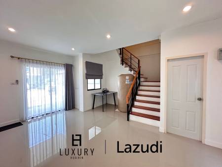 2 Storey 3 Bedroom Townhouse For Sale In Hua Hin