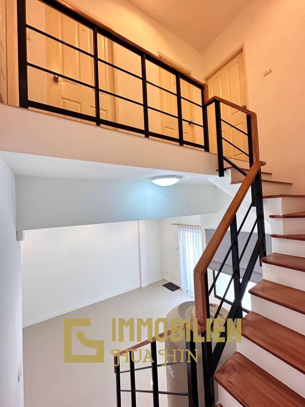 2 Storey 3 Bedroom Townhouse For Sale In Hua Hin