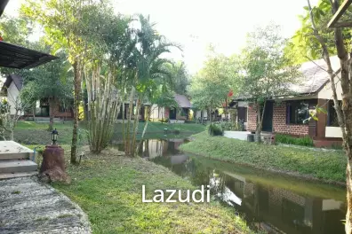 32 Villas Resort for Sale