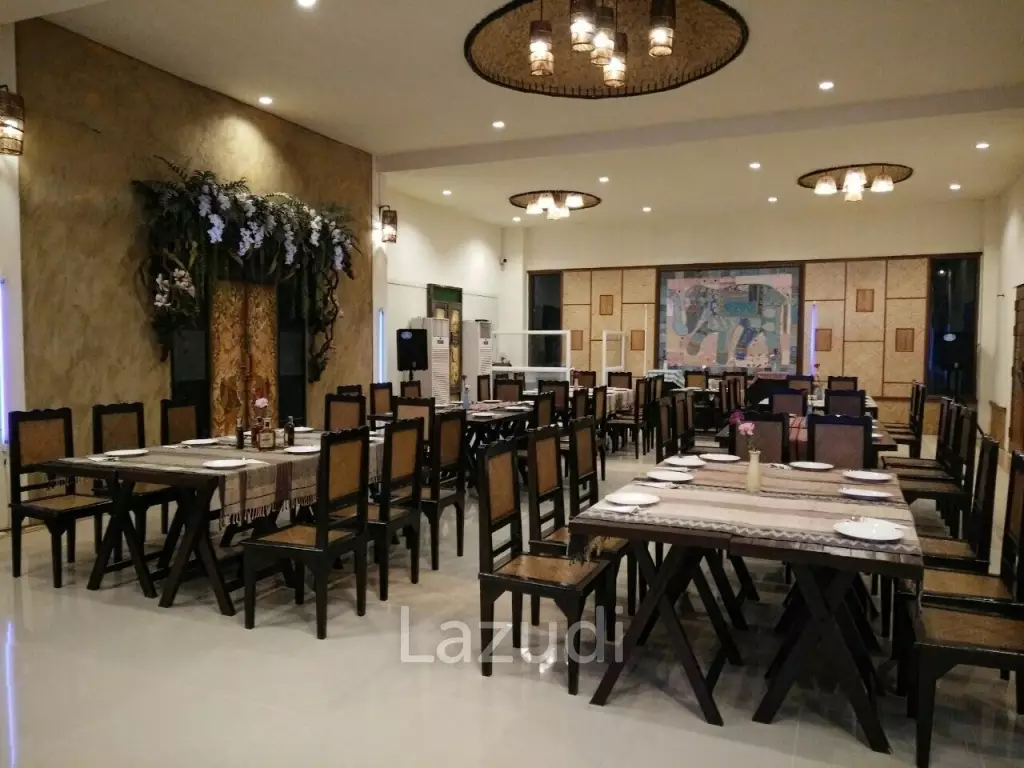 32 Villas Resort for Sale