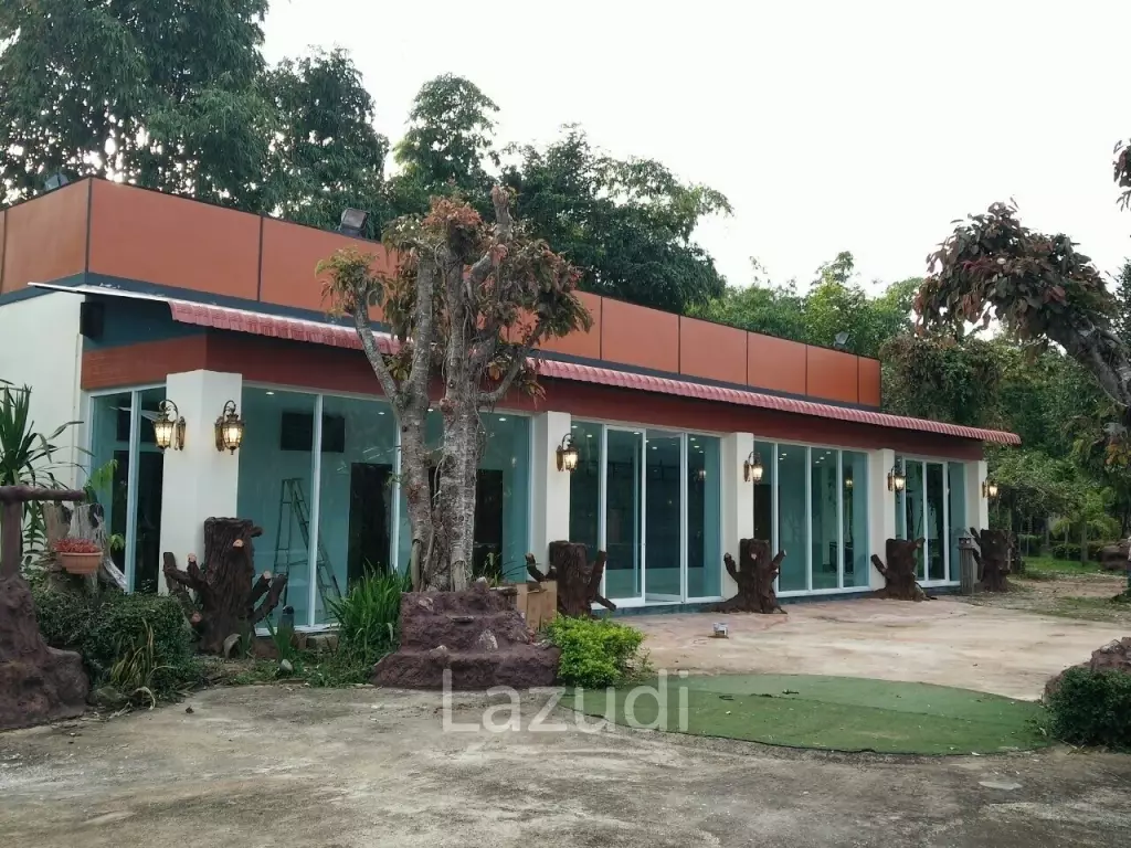 32 Villas Resort for Sale