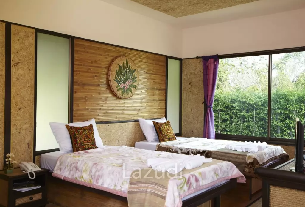 32 Villas Resort for Sale