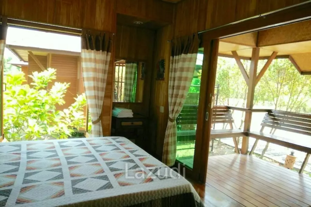 32 Villas Resort for Sale