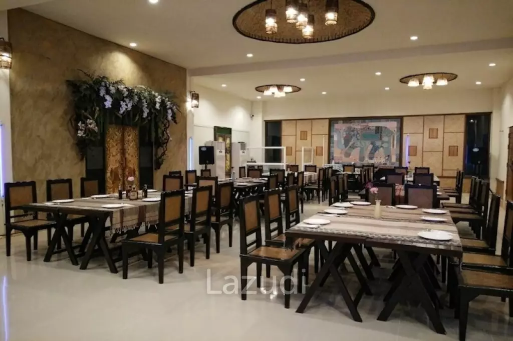 32 Villas Resort for Sale