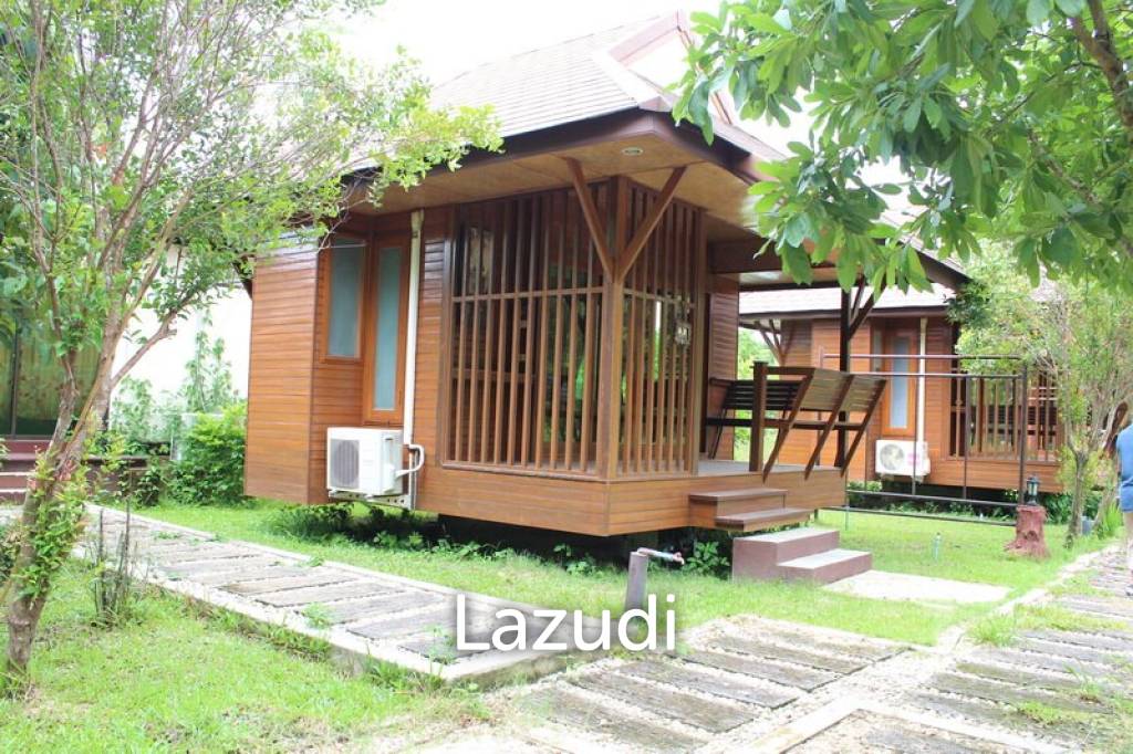32 Villas Resort for Sale