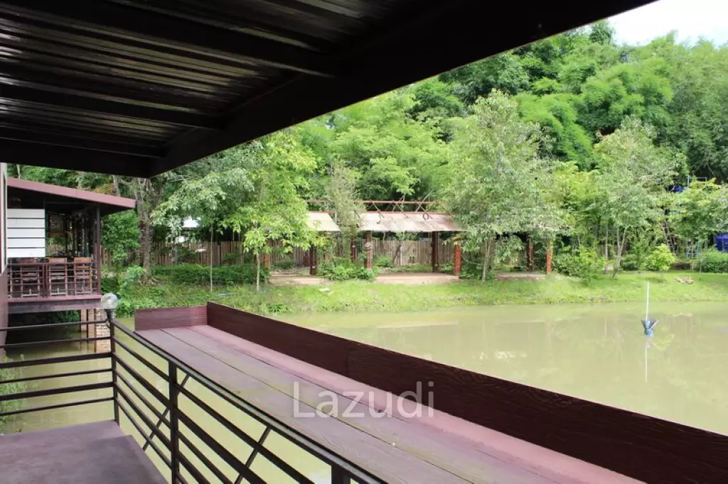 32 Villas Resort for Sale