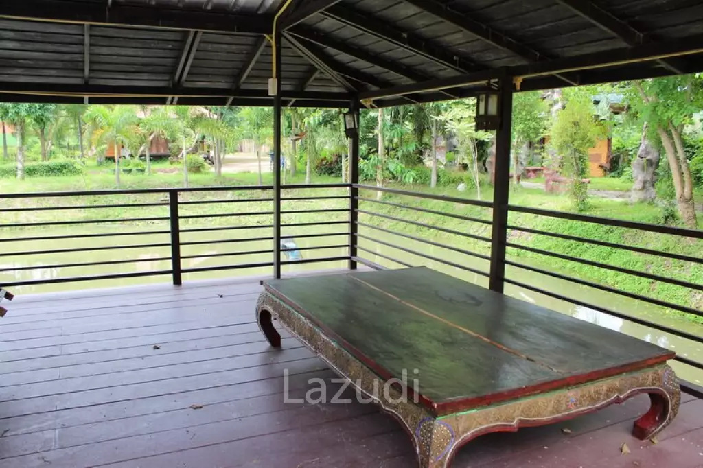 32 Villas Resort for Sale