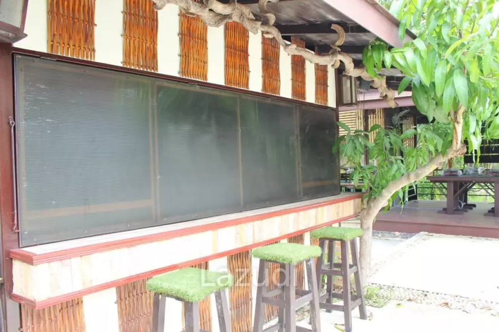 32 Villas Resort for Sale