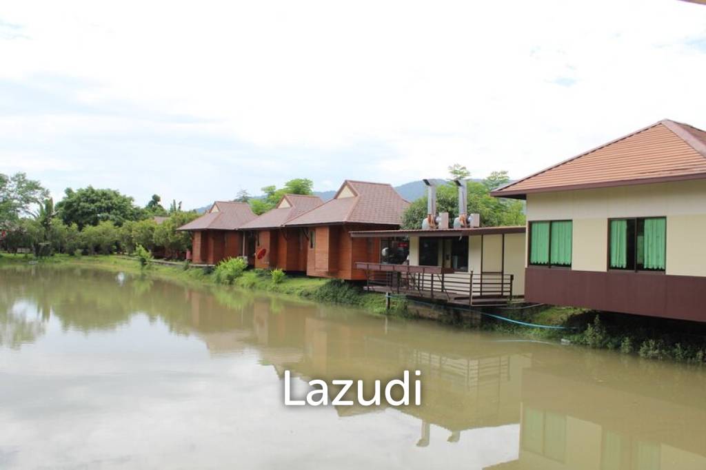 32 Villas Resort for Sale