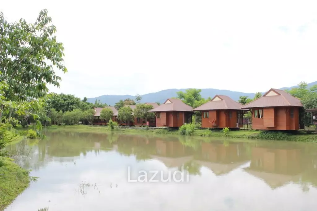 32 Villas Resort for Sale