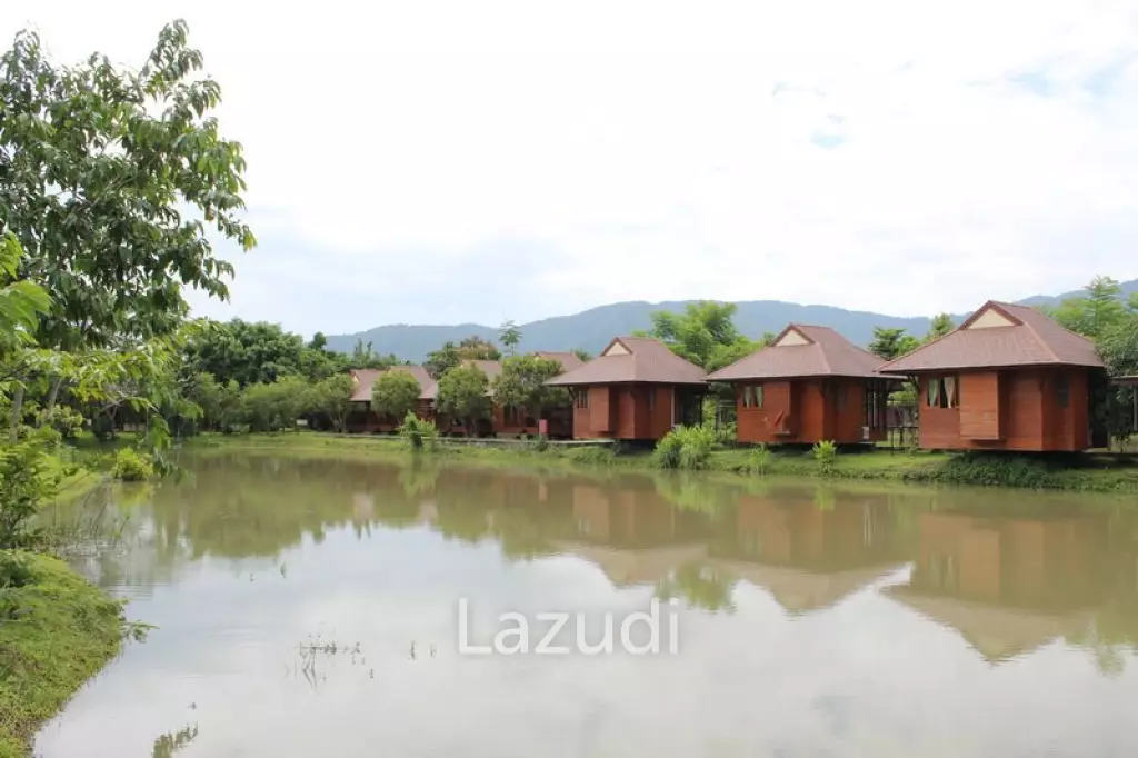 32 Villas Resort for Sale