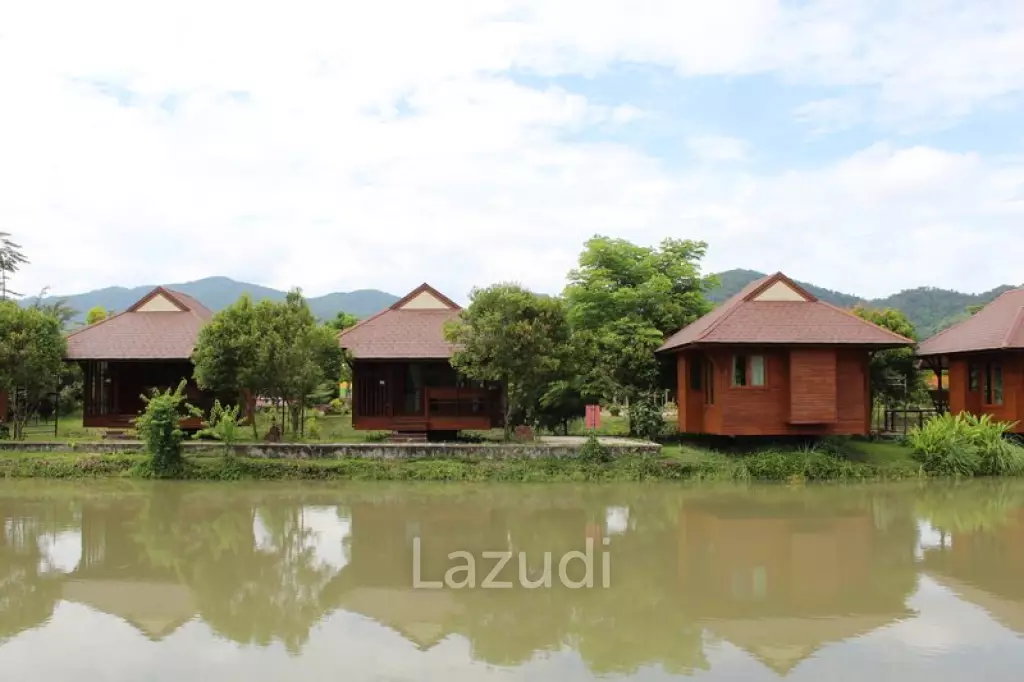 32 Villas Resort for Sale