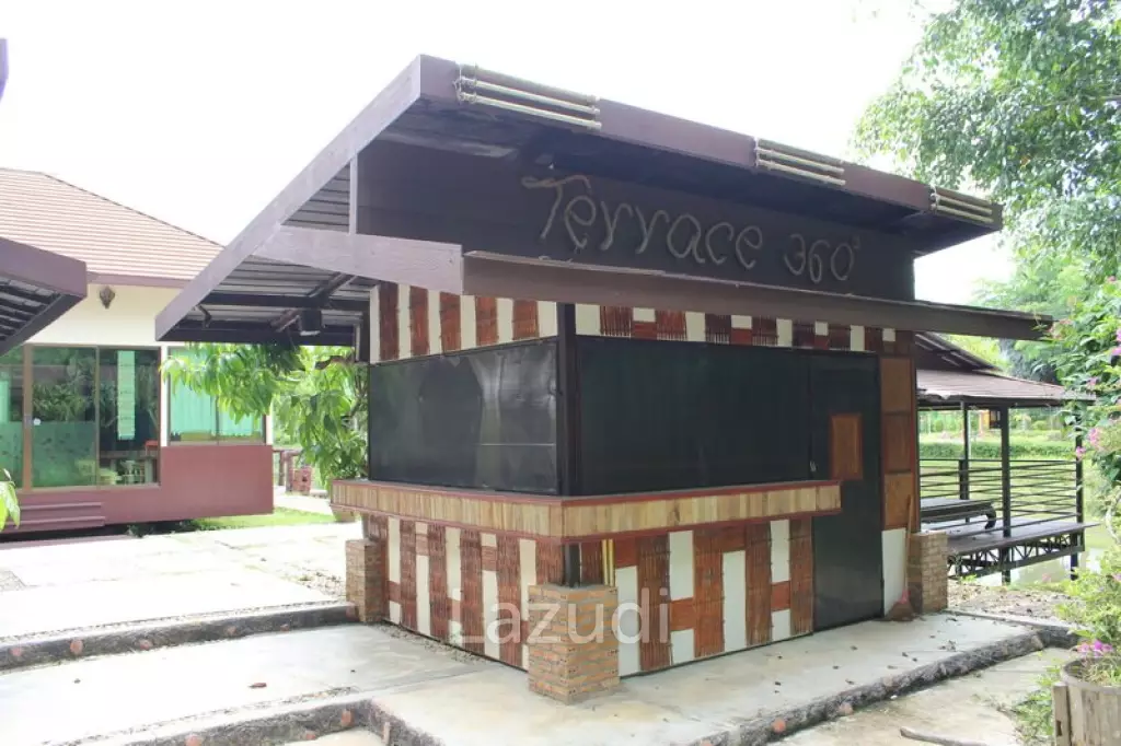 32 Villas Resort for Sale