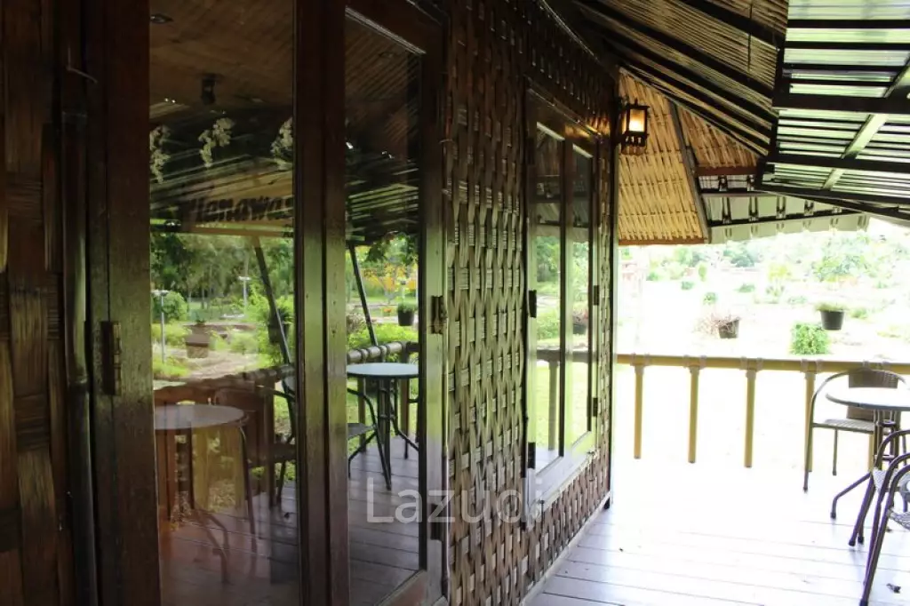 32 Villas Resort for Sale
