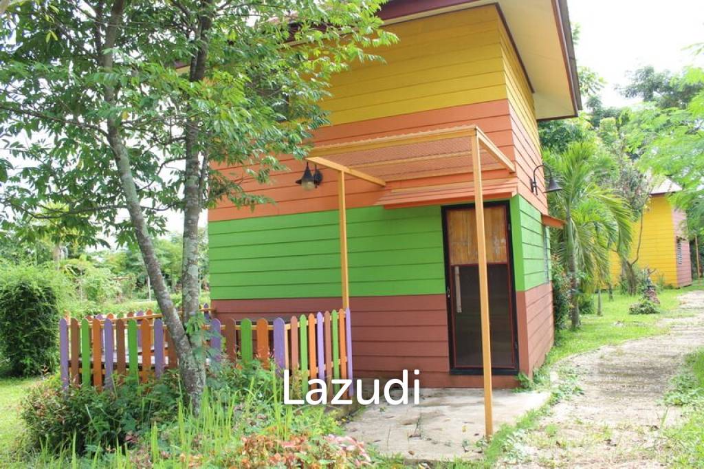 32 Villas Resort for Sale