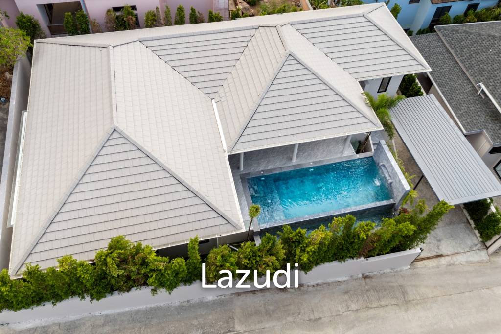 Brand New 3 Bedroom Pool Villa in Bophut
