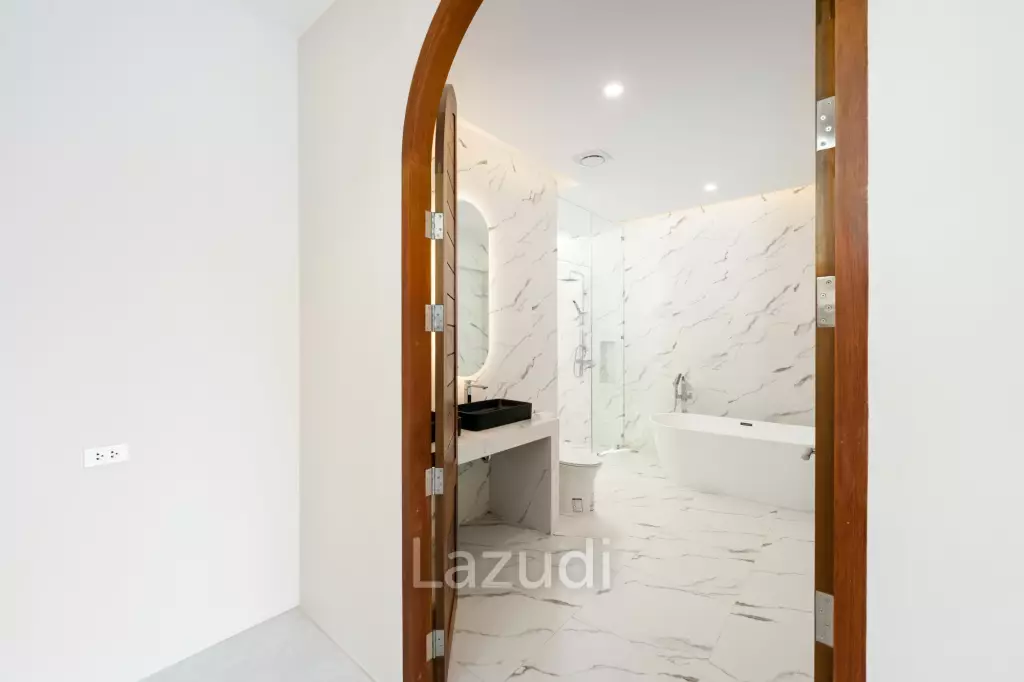 Brand New 3 Bedroom Pool Villa in Bophut