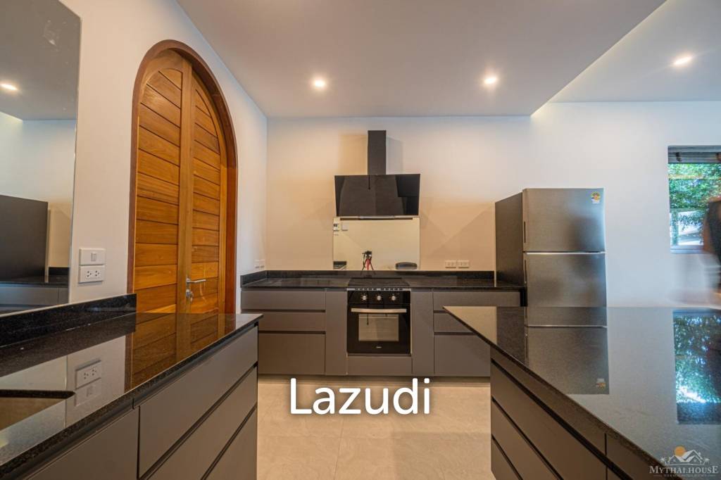 Brand New 3 Bedroom Pool Villa in Bophut