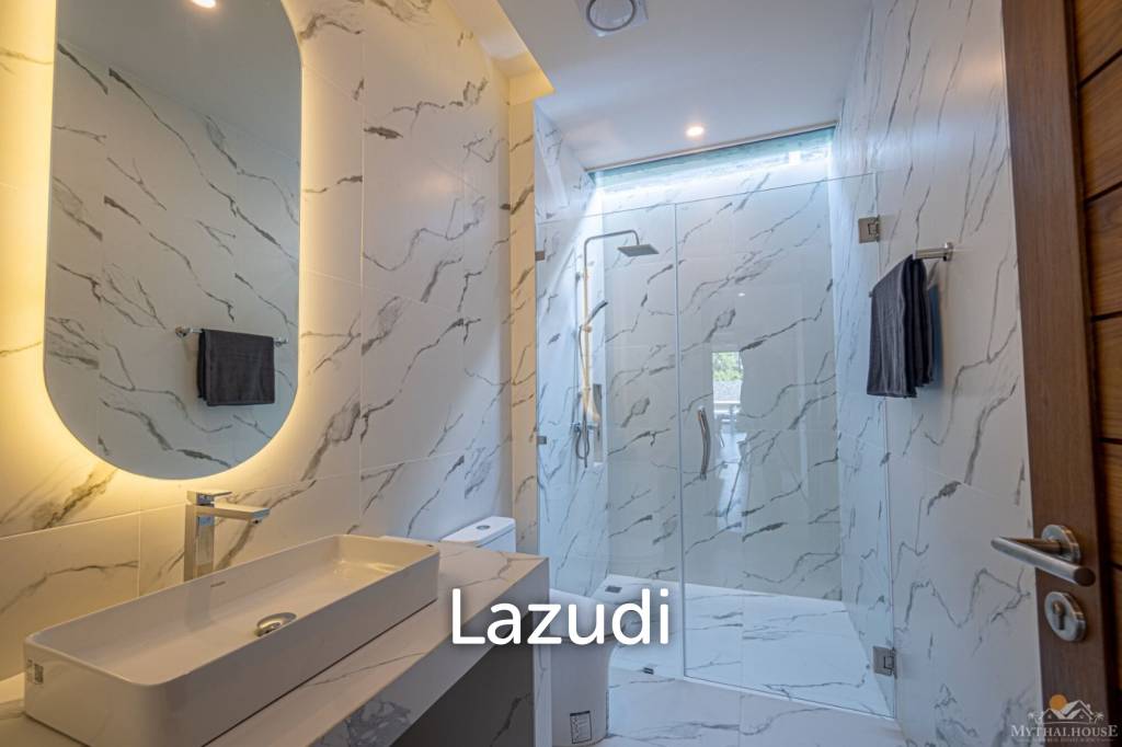 Brand New 3 Bedroom Pool Villa in Bophut