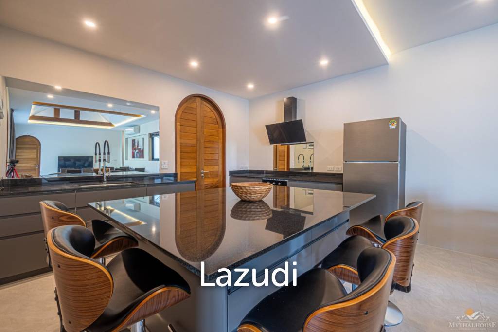Brand New 3 Bedroom Pool Villa in Bophut