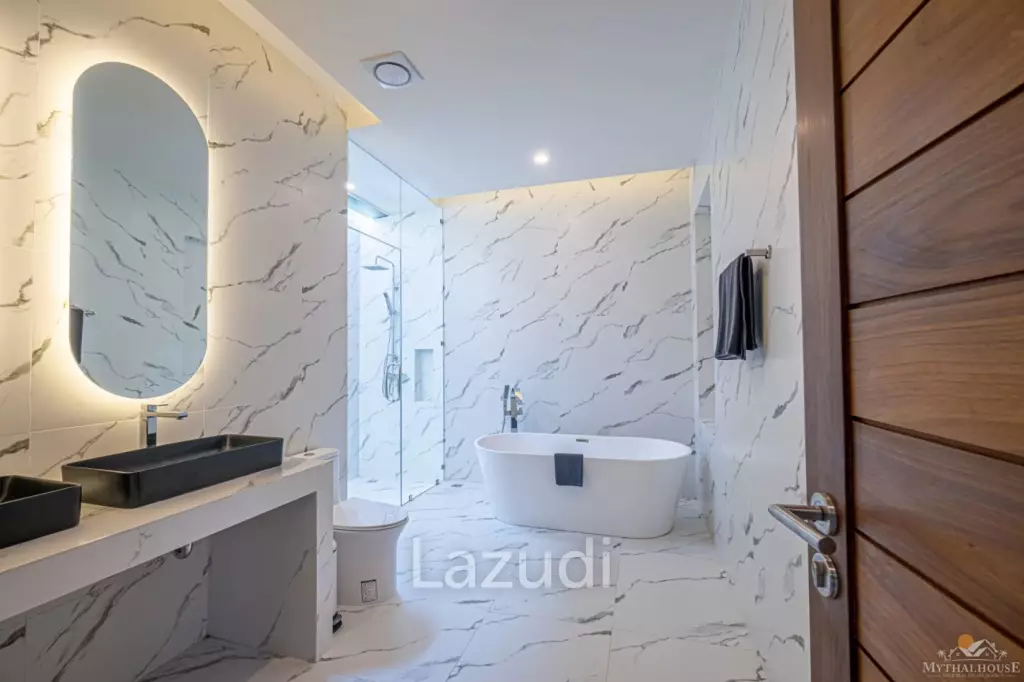 Brand New 3 Bedroom Pool Villa in Bophut