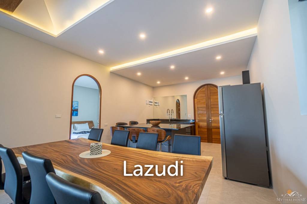 Brand New 3 Bedroom Pool Villa in Bophut