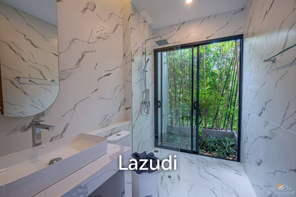 Brand New 3 Bedroom Pool Villa in Bophut